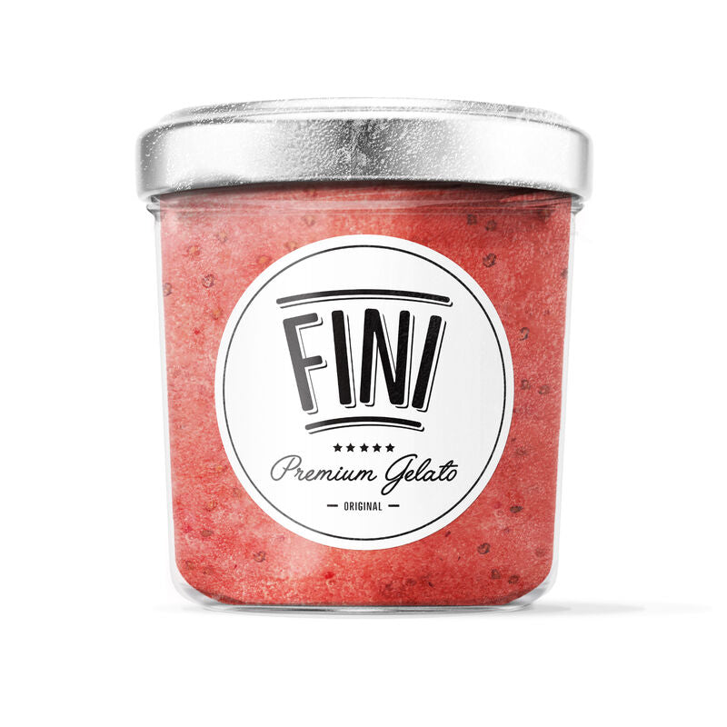 Produto alimentar gourmet embalado