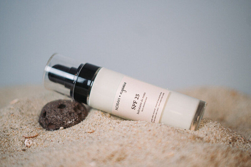 Facial Moisturizer | SPF 25 | NORAH Organic
