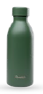 Garrafa Qwetch ICON Térmica Compacta Mate Kaki 500ml