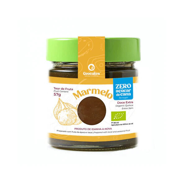 Organic Sugar-Free Quince Sweet