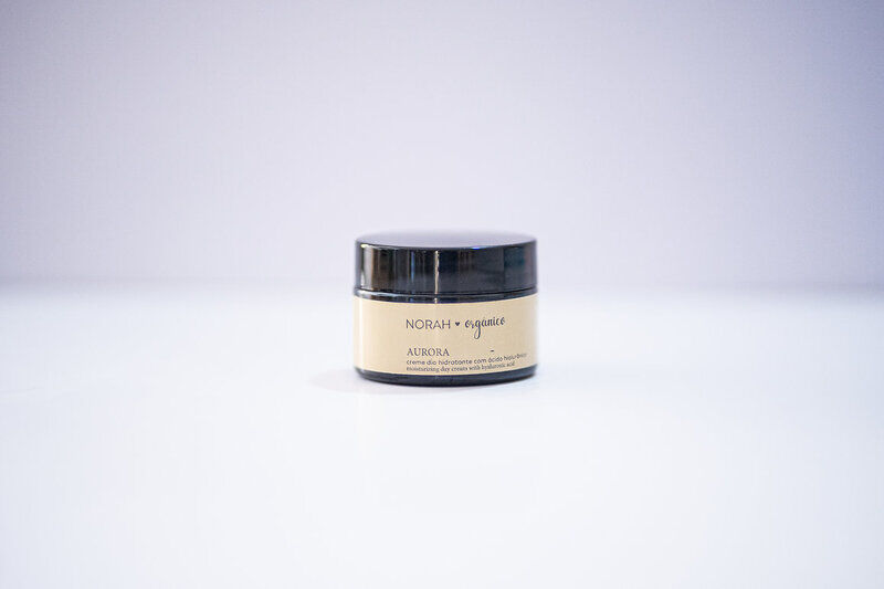 Aurora Cream | Hyaluronic Acid | NORAH Organic