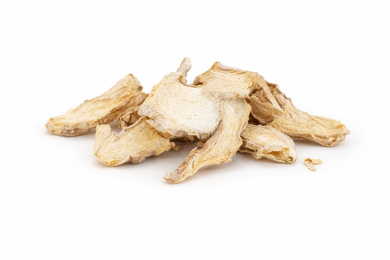 Gengibre Desidratado Bio