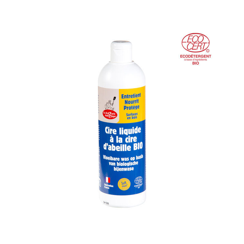 Organic Liquid Beeswax 500ml