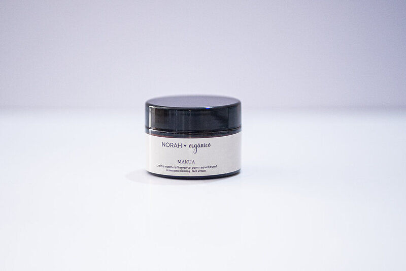 Makua Cream | Resverastrol & Hyaluronic Acid | NORAH Organic