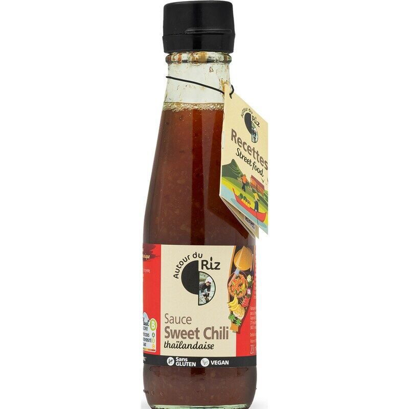 Molho Sweet Chilli Bio | 200ml