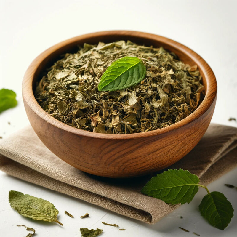 Organic Lemon Balm