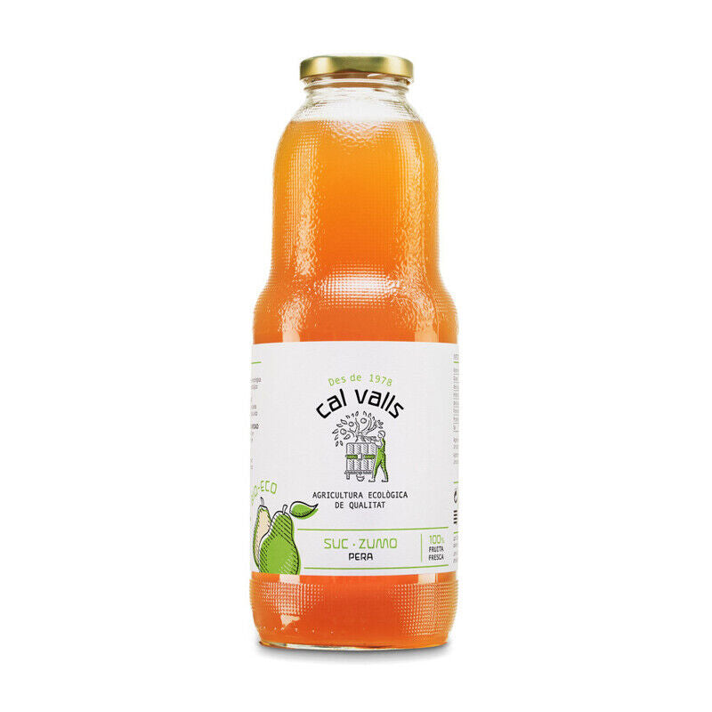 Sumo 100% Pêra Bio 1L | Cal Valls