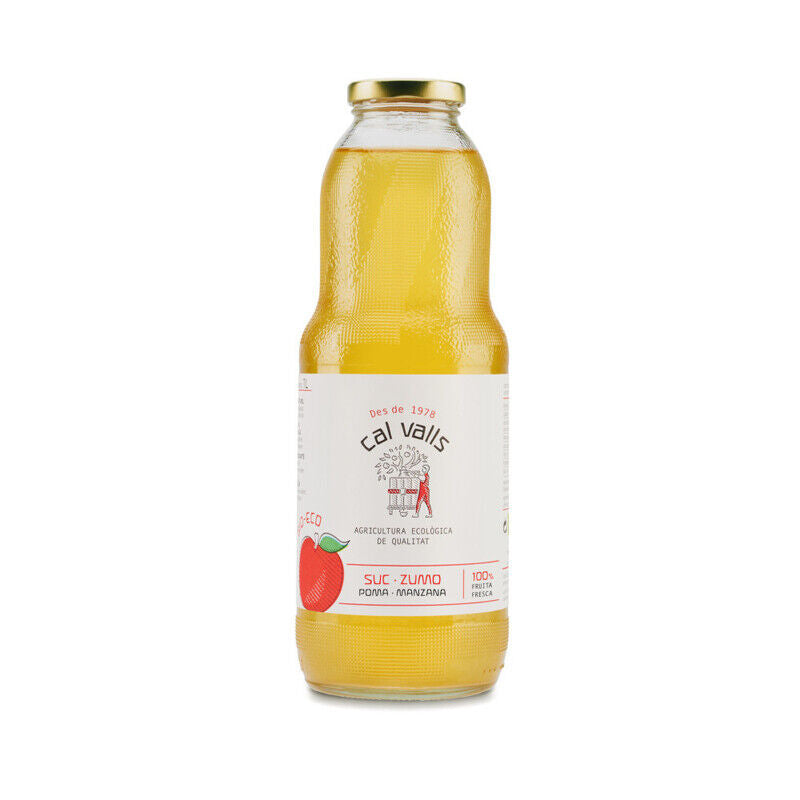 Sumo 100% Maça Bio 1L | Cal Valls