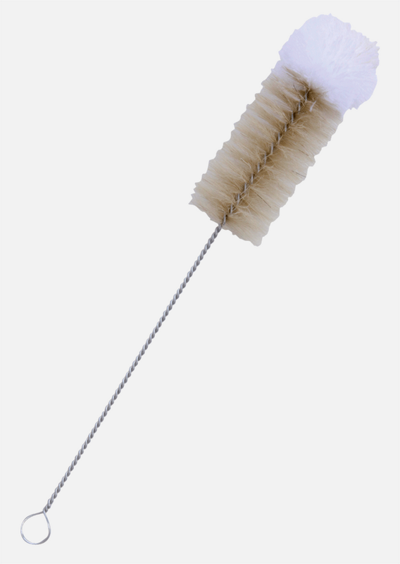 Brush | Natural Fibers and Cotton