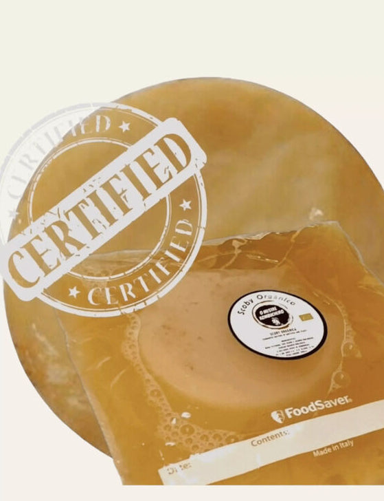 Scoby orgánico tradicional