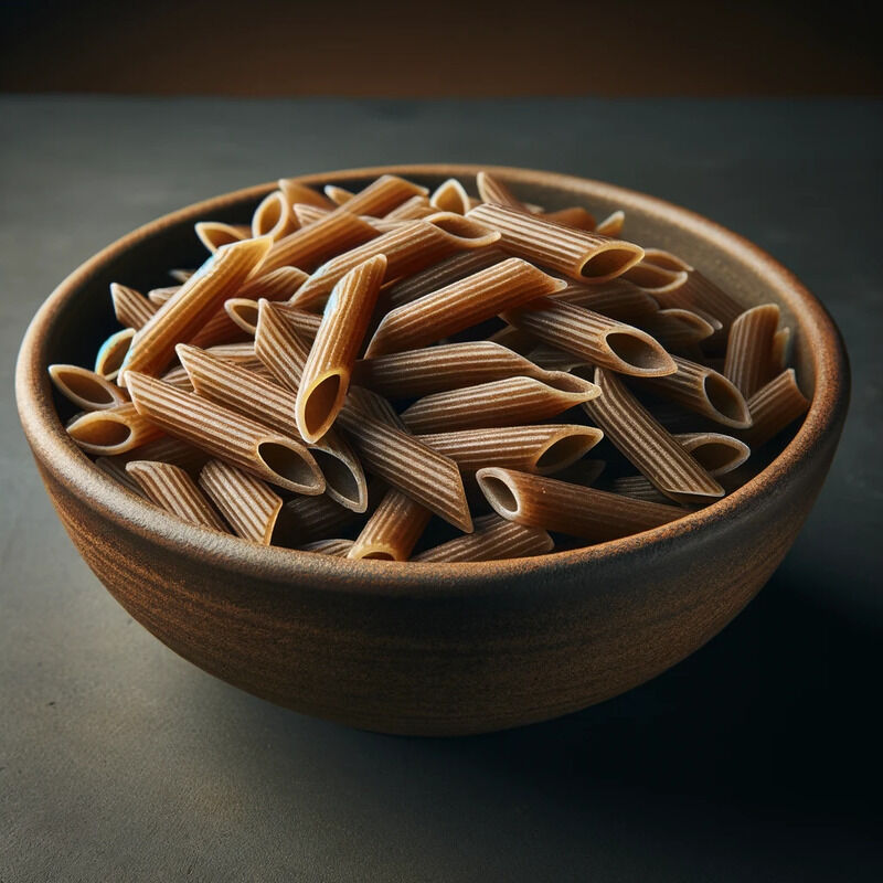 Penne Amaranto, Teff e Quinoa s/gluten Bio