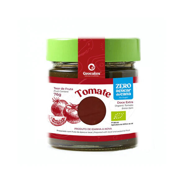 Tomate dulce orgánico sin azúcar