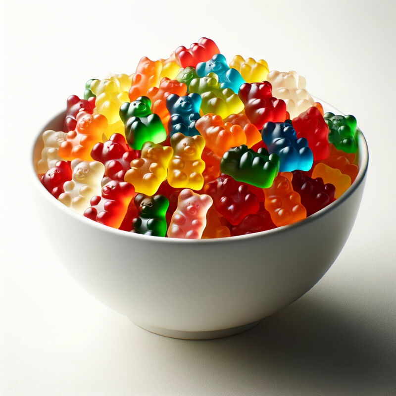 Ursinhos I Gomas Vegan Bio