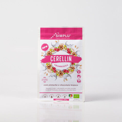 Cerellin Framboesa Bio 300g