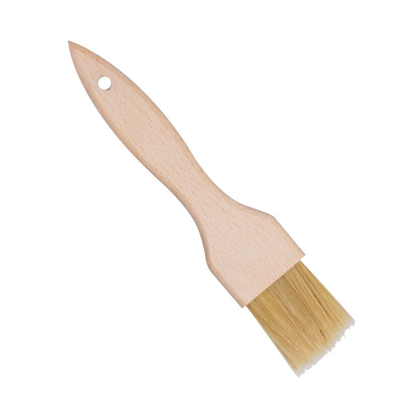 Cepillo de cocina | 100 % madera FSC | Cerdas naturales