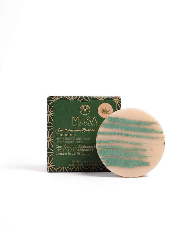 Hemp Conditioner | MUSA