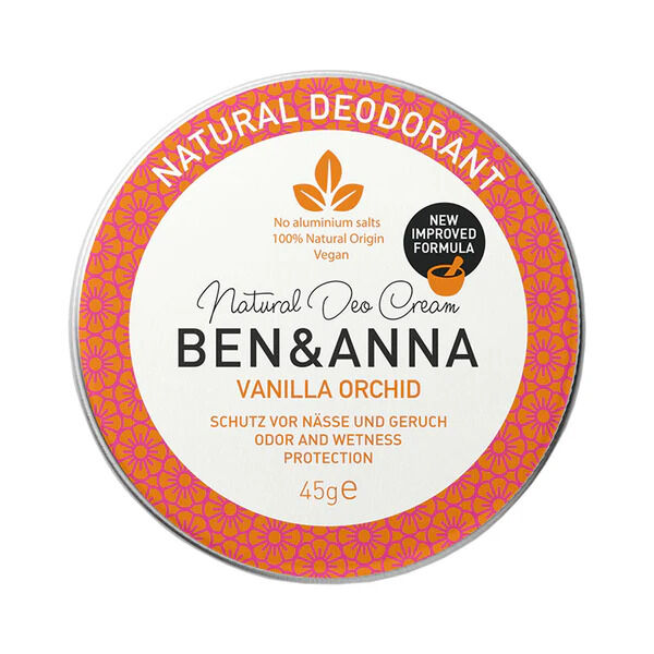 Lata de desodorante | Vainilla | Ben&Anna