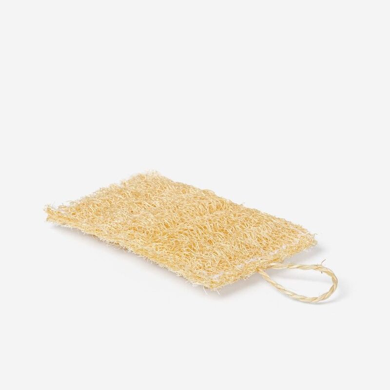 Rectangular Luffa