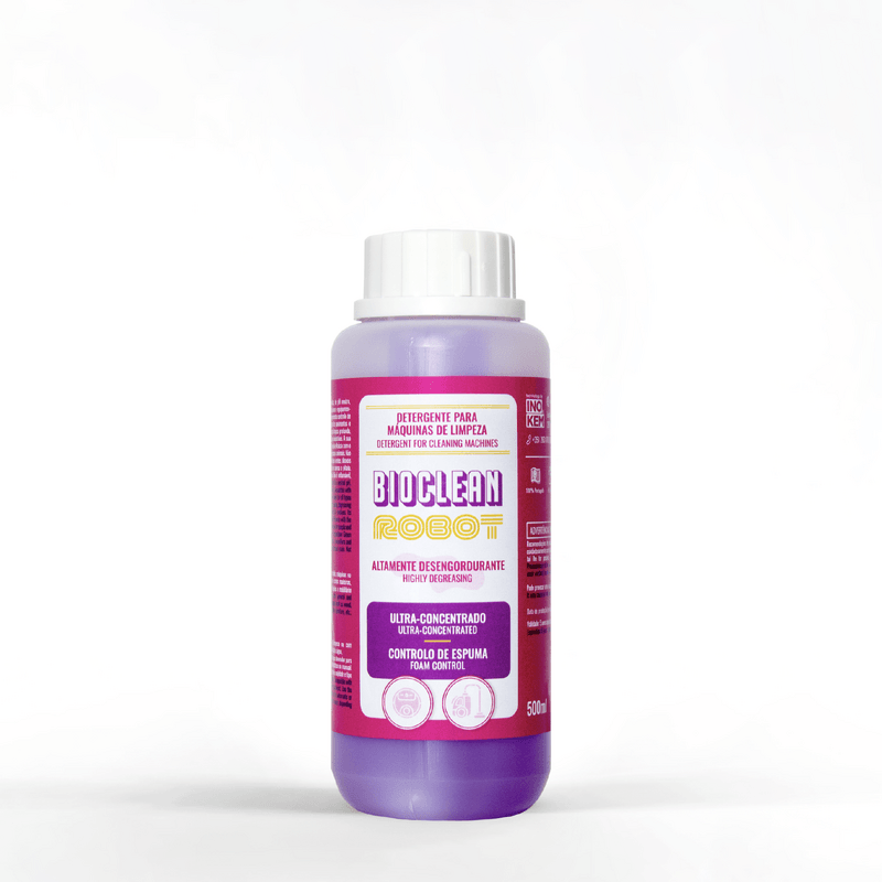 Detergente para máquinas de limpeza - BIOCLEAN ROBOT