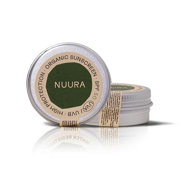 Protetor Solar rosto e zonas delicadas SPF50 | Nuura