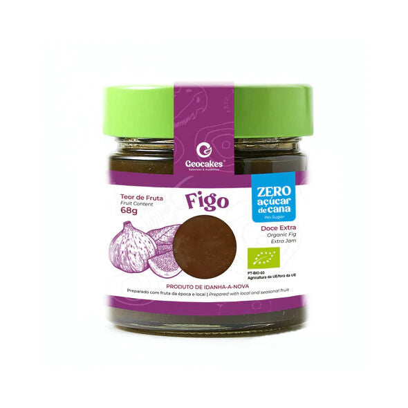 Organic Sugar-Free Fig Sweets
