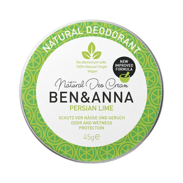 Deodorant Can | Persian Lime | Ben&Anna