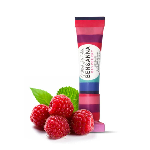 Ben&Anna Raspberry Natural Lipstick