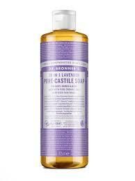 Sabonete Líquido Biológico Alfazema 240ml | Dr. Bronner's