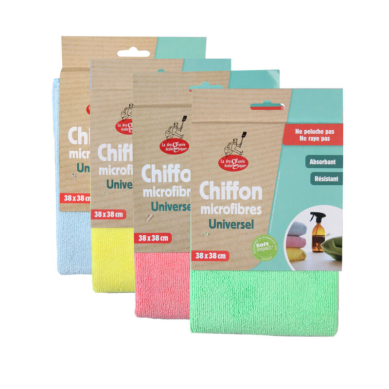 Microfiber Cloth | Multi-Surface
