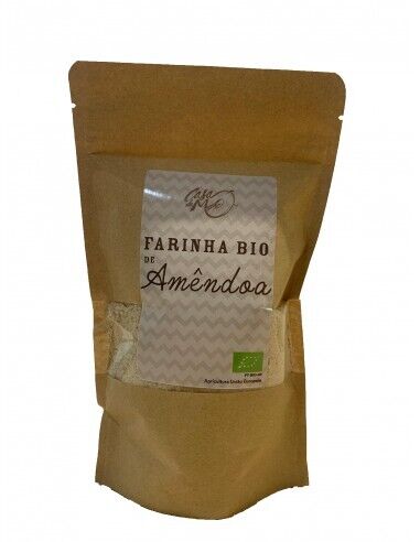 Farinha Amendoa Bio 250gr | Casa da Mó