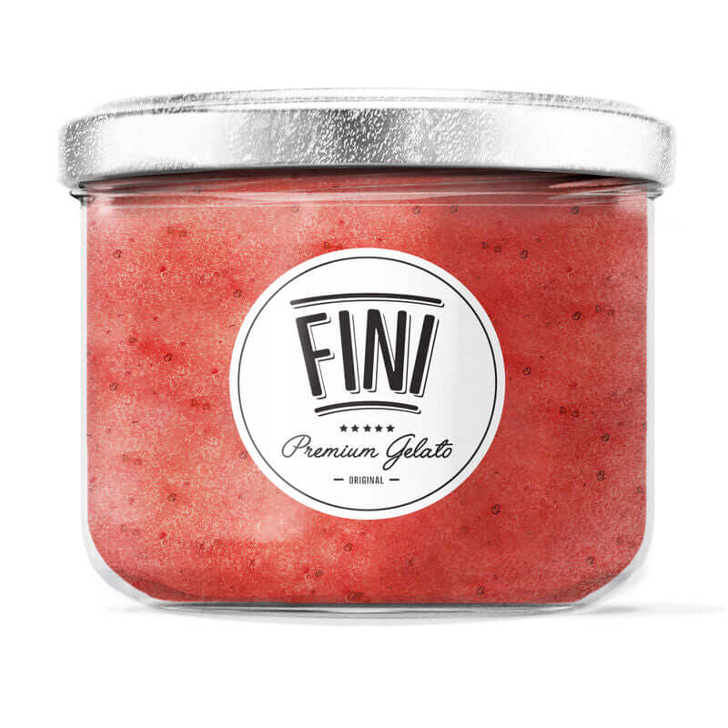 Helado de fresa FiniCups 465ml