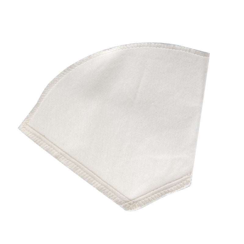 Reusable Organic Cotton Coffee Filter