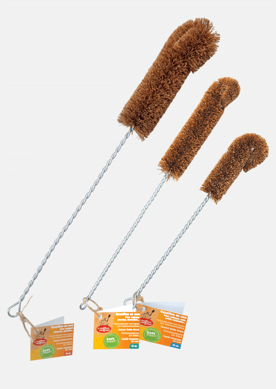 Pincel (mediano) | Fibra de coco