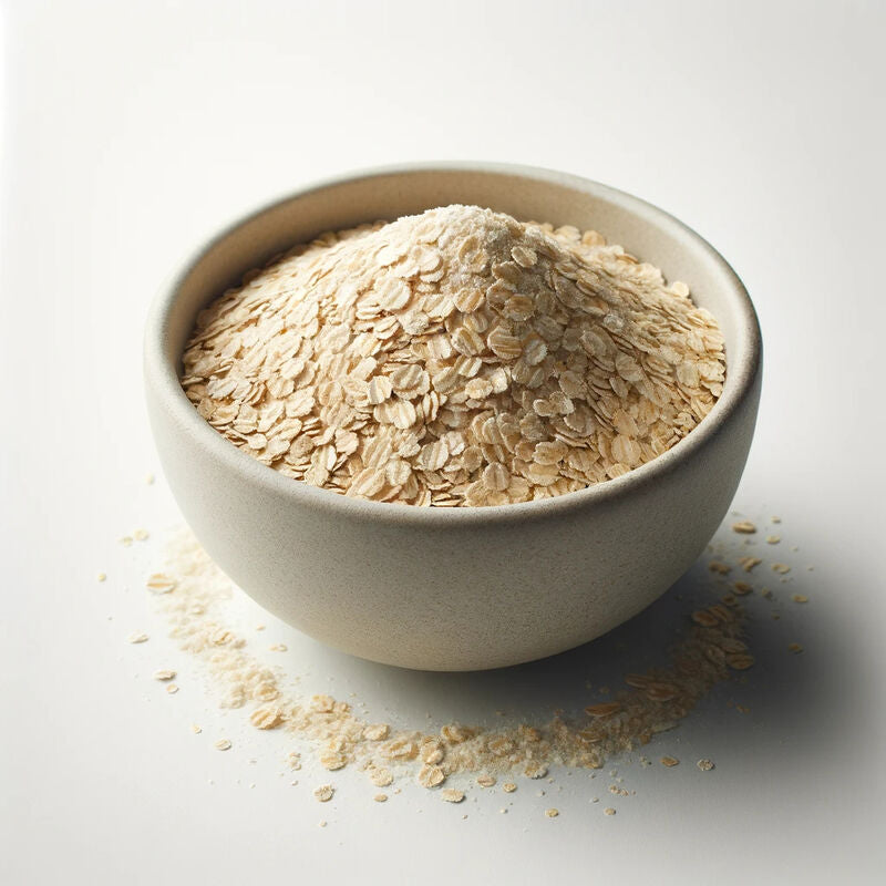 Organic Fine Oat Flakes