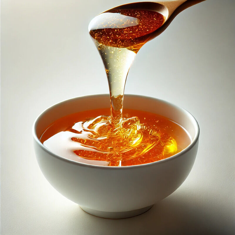 Gelatina de arroz orgánica