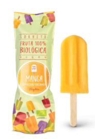 Ice Pop Bio de Manga 80ml