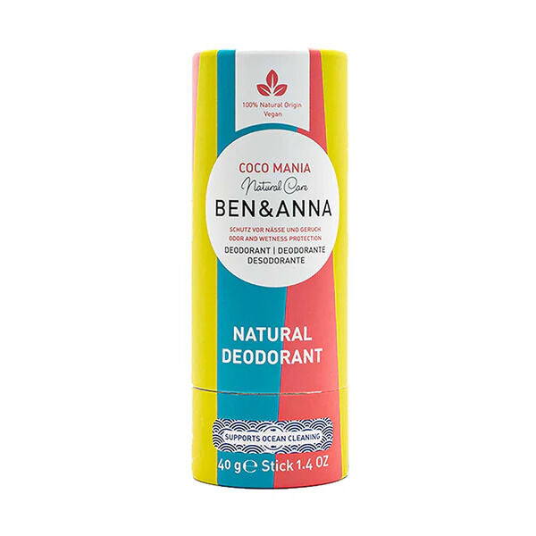 Tubo desodorante | Cocomanía | Ben&Anna