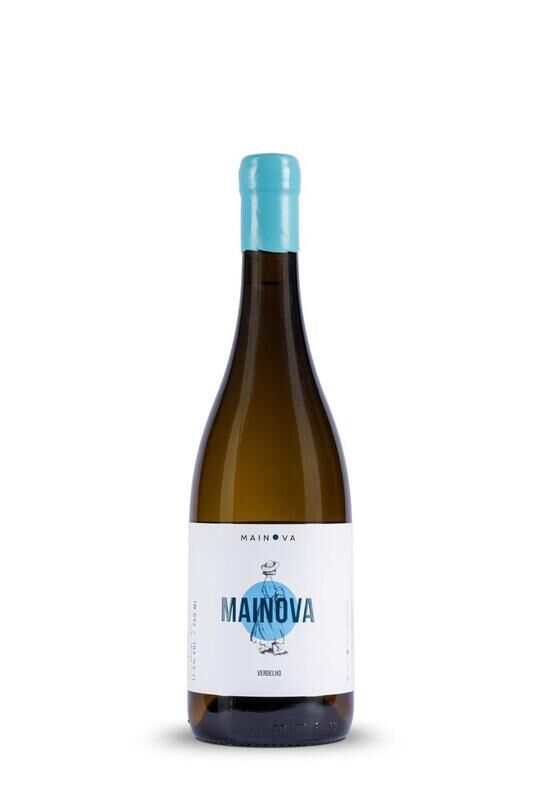 Organic White Wine I Mainova