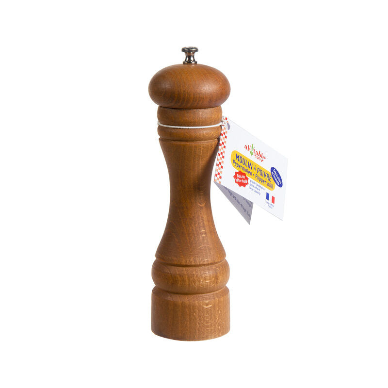 Moinho madeira 20 cm | Pimenta
