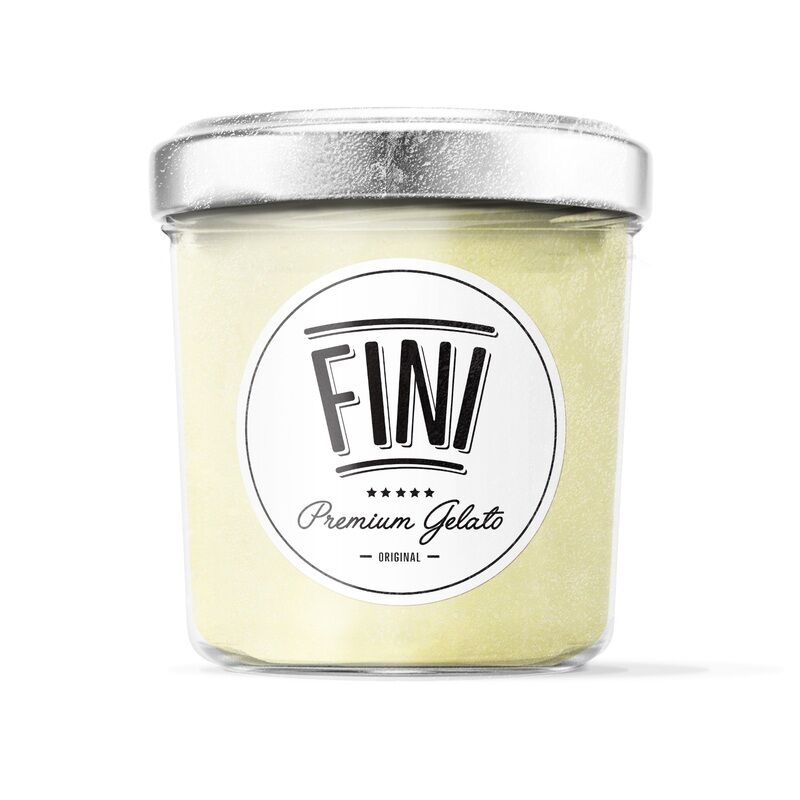 Lemon I FiniCups Ice Cream 125ml