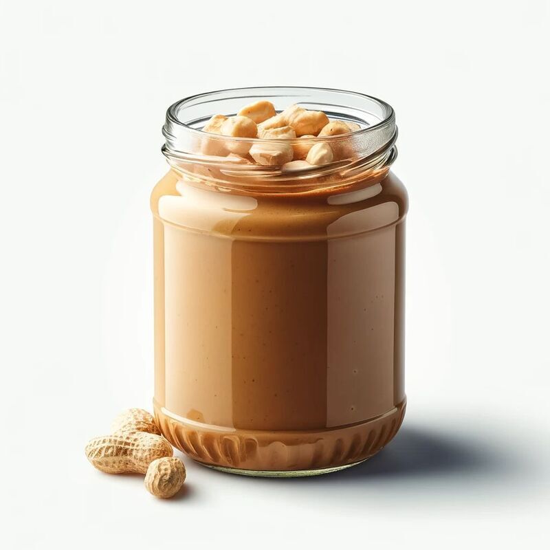 Manteiga de Amendoim Bio