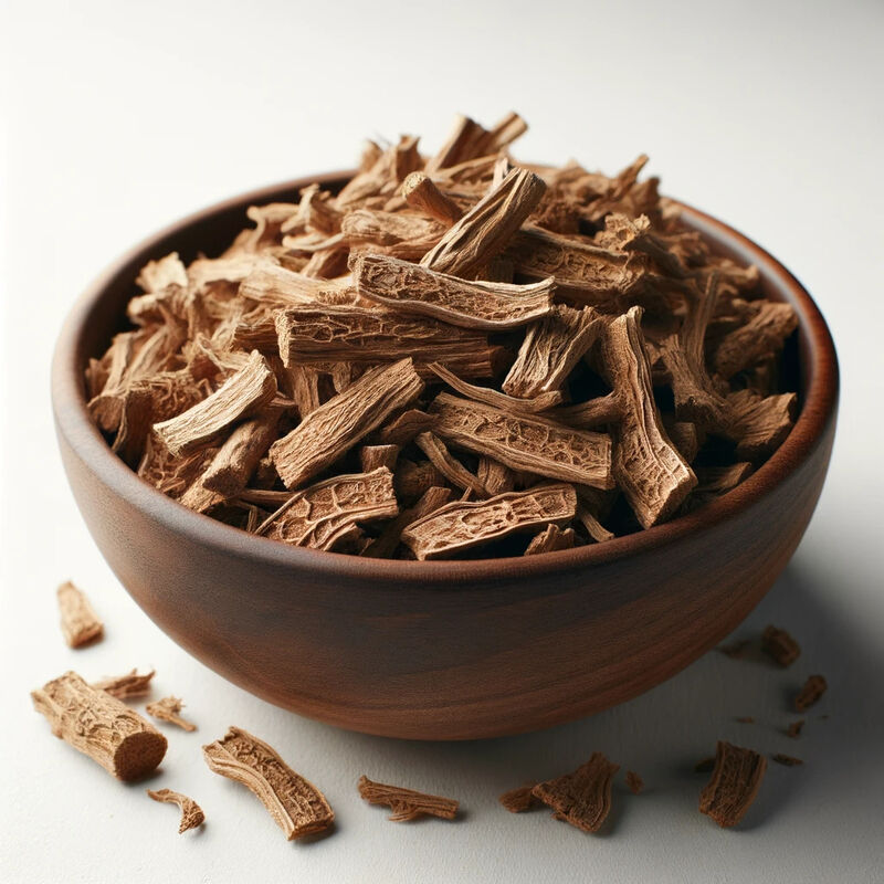 Organic Valerian Root