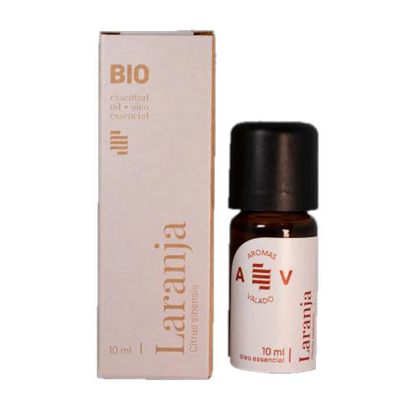 Orange Essential Oil | Aromas do Valado