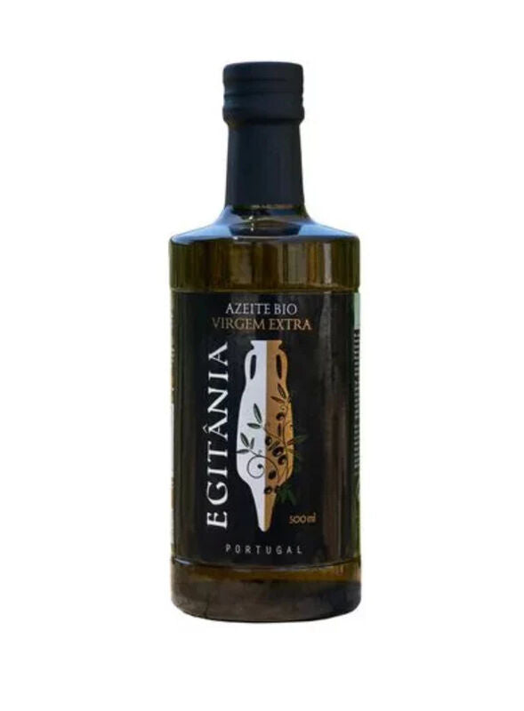 Azeite Extra Virgem Egitania 500ml Bio