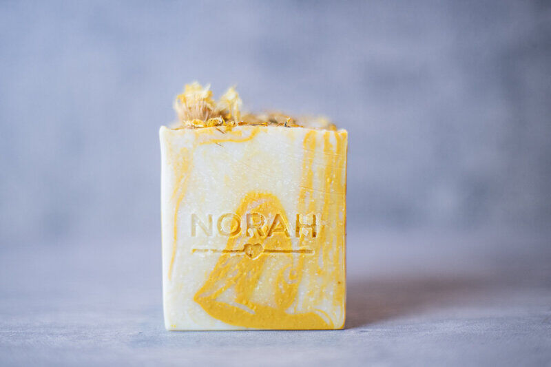 Handmade Soap | Calendula | NORAH Organic