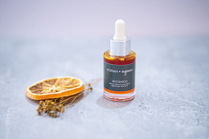 Botanical Serum | Vitamin C | NORAH Organic