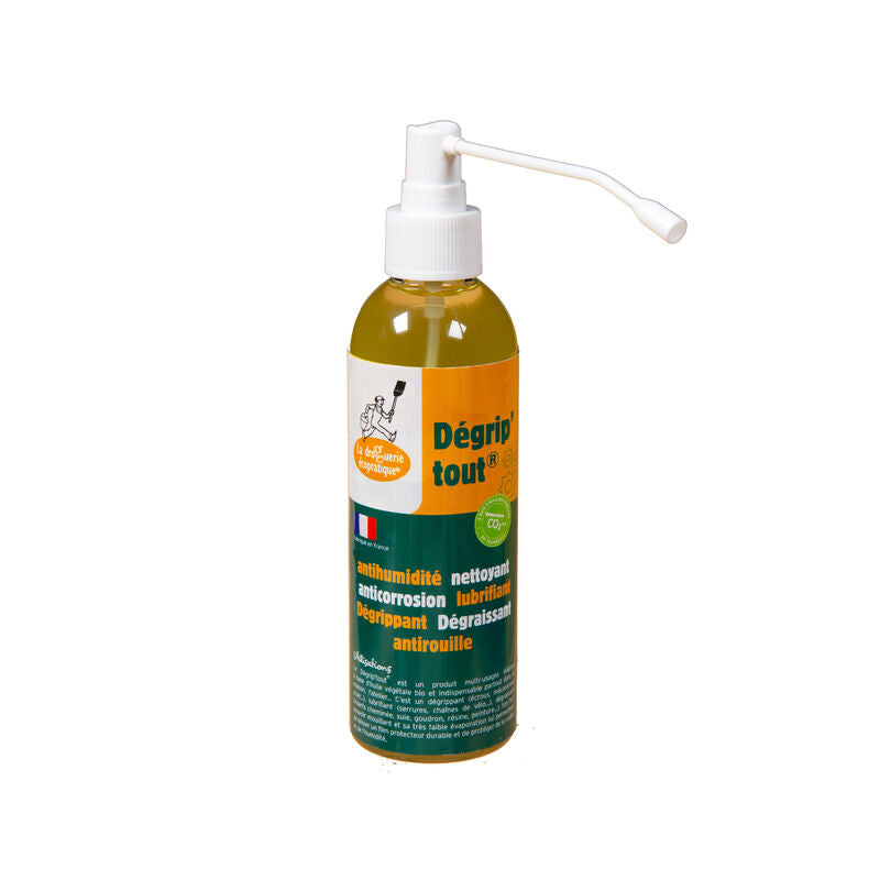 Spray Multiusos Ecológico | Lubrica, Limpia, Anticorrosivo y Antióxido, Penetrante