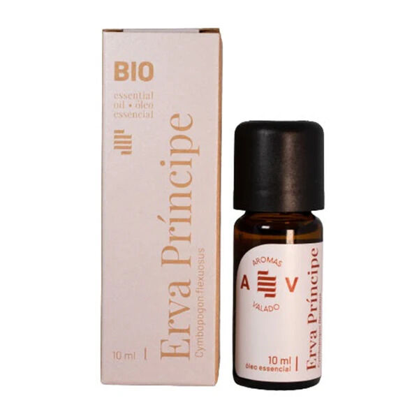 Lemongrass Essential Oil | Aromas of Valado