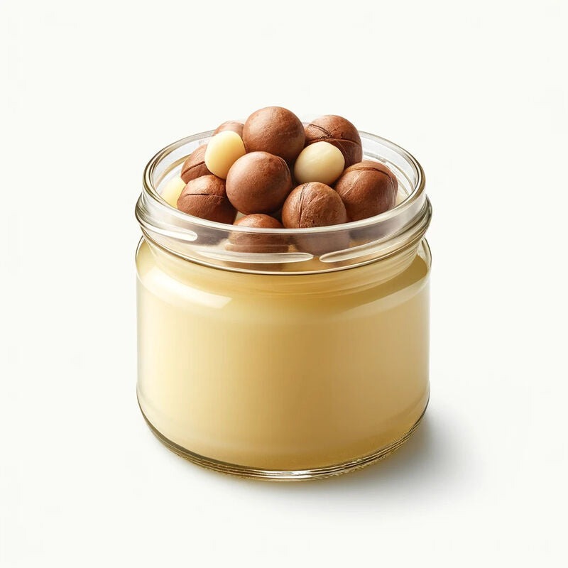 Organic Macadamia Butter
