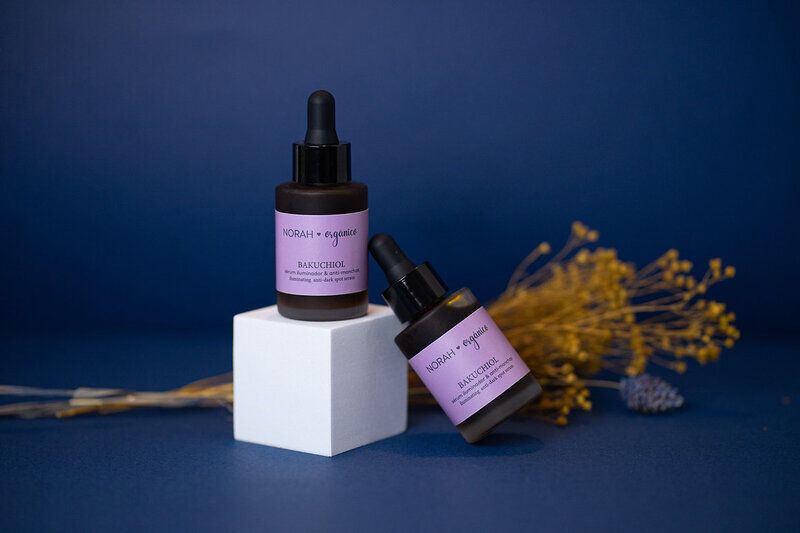 Bakuchiol Serum | Brightening & Anti-Blemish | NORAH Organic